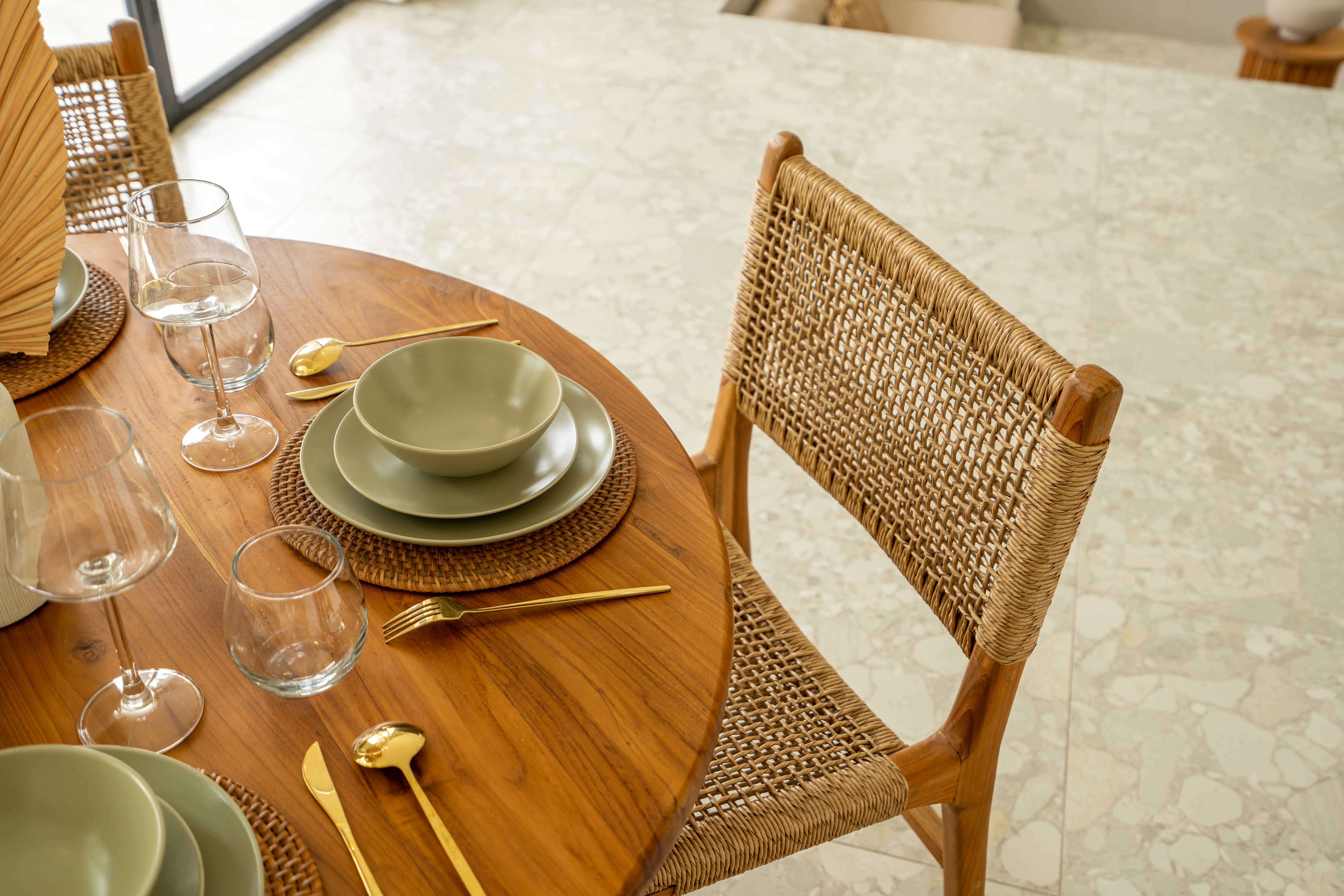 Вилла : бассейн, джакузи и вид на рисовые поля. Чангу 115м² 2 спальни