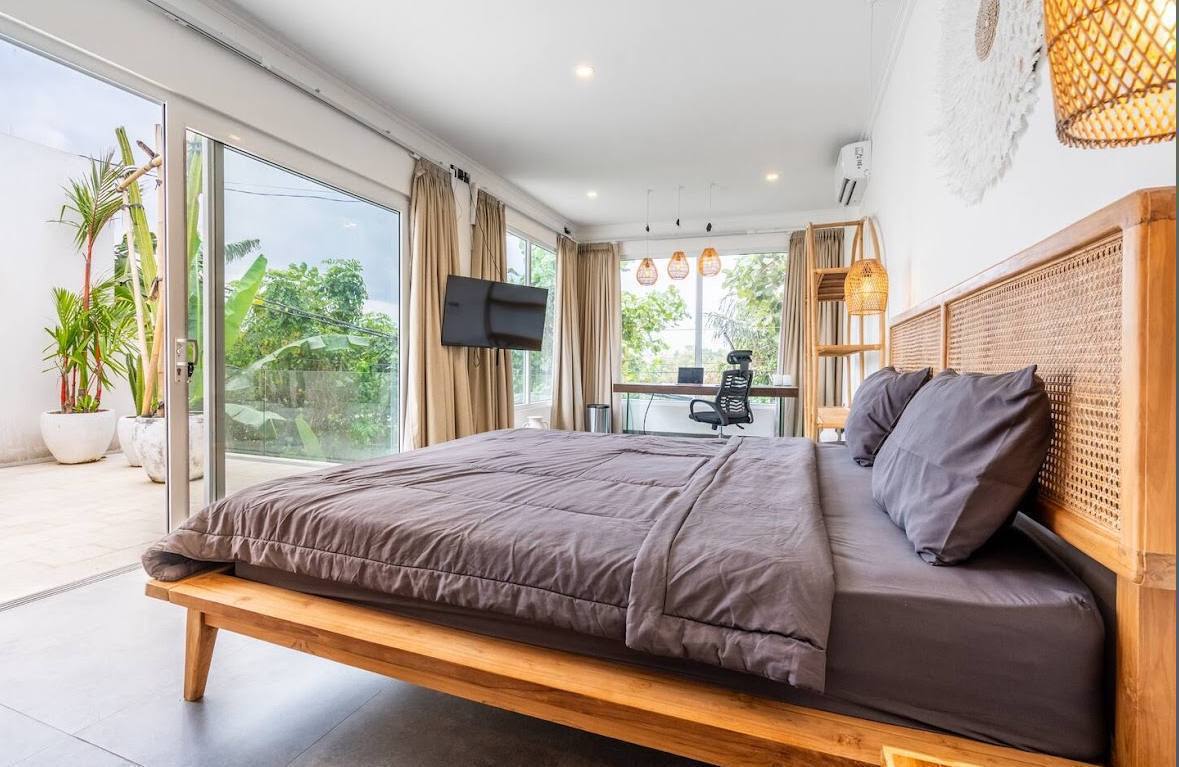 Вилла современная Чангу 3 спальни