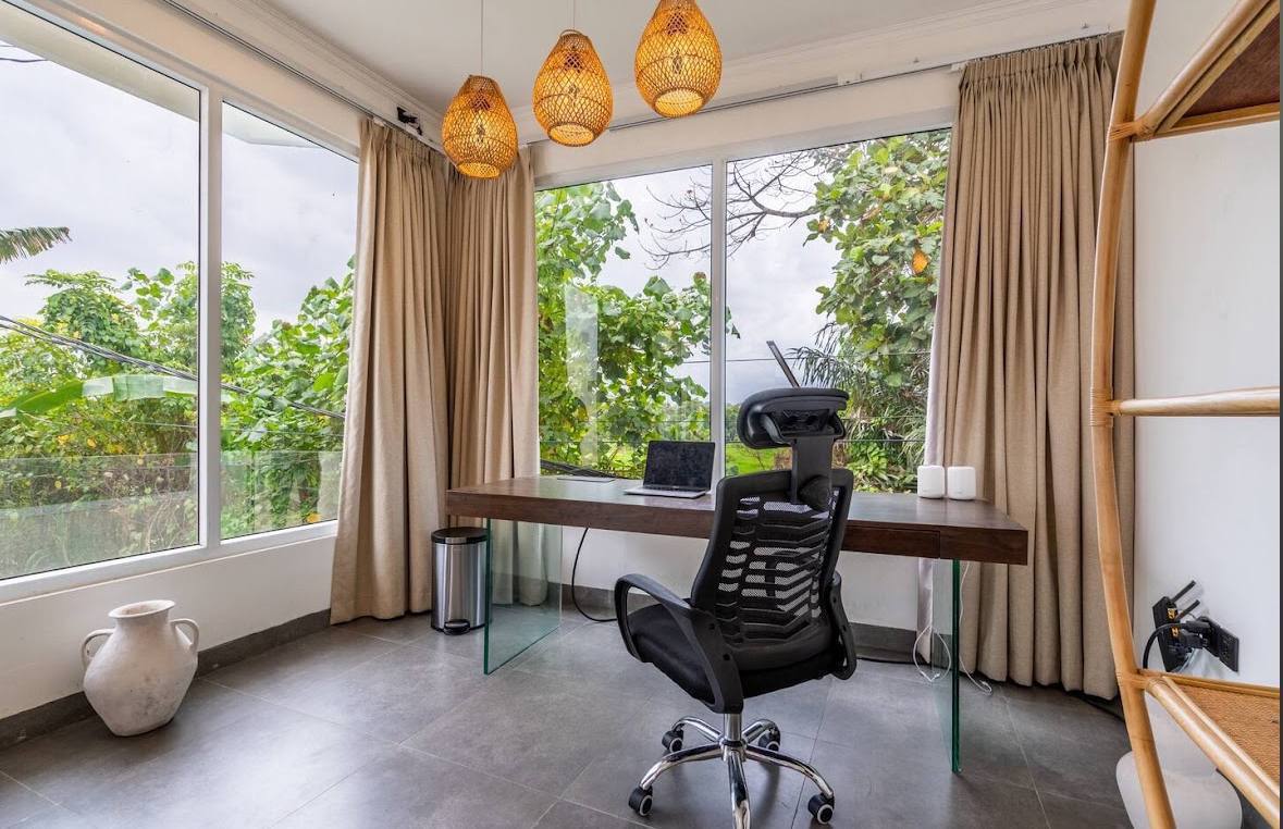 Вилла современная Чангу 3 спальни