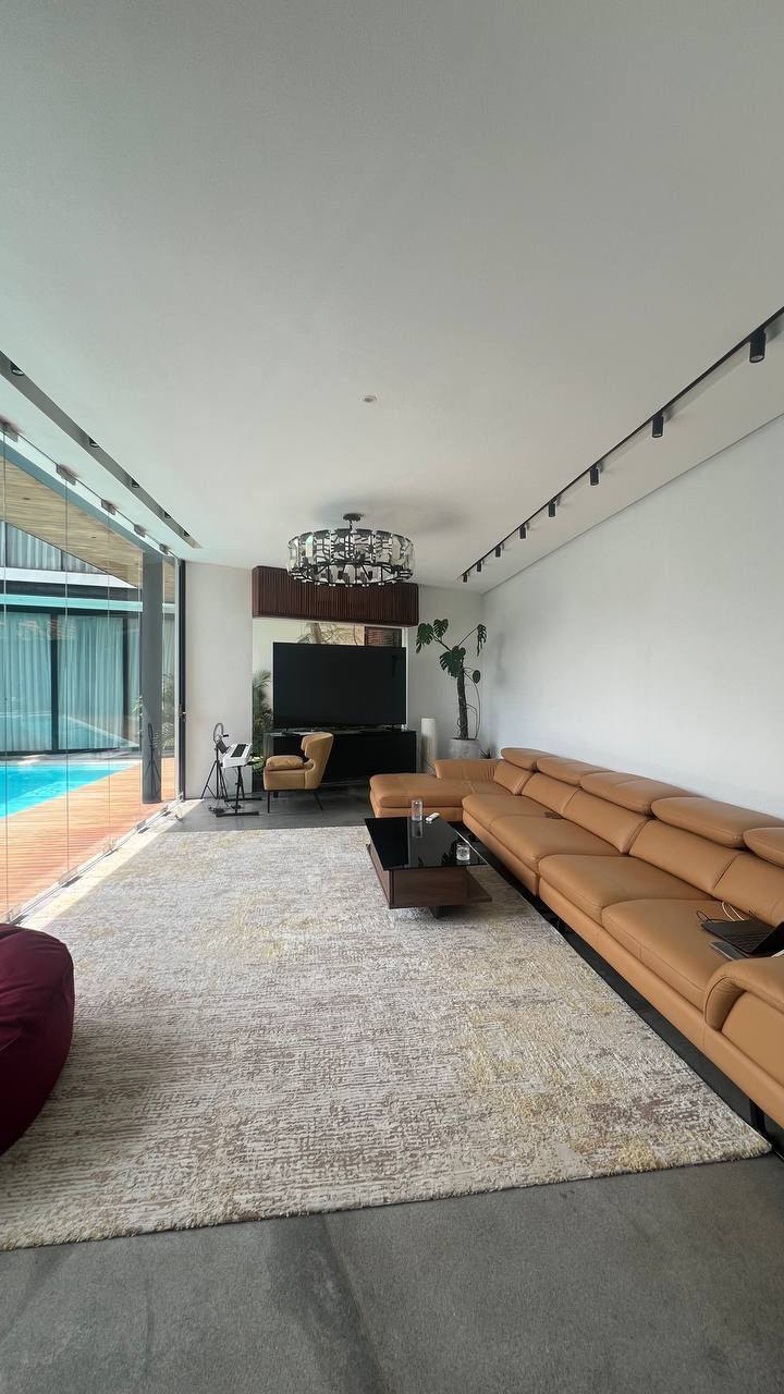 Вилла новая Чангу 50м² 1 спальня