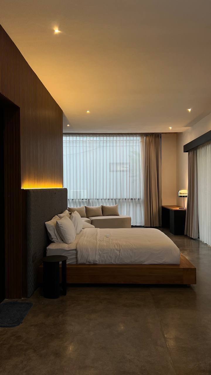 Вилла новая Чангу 50м² 1 спальня