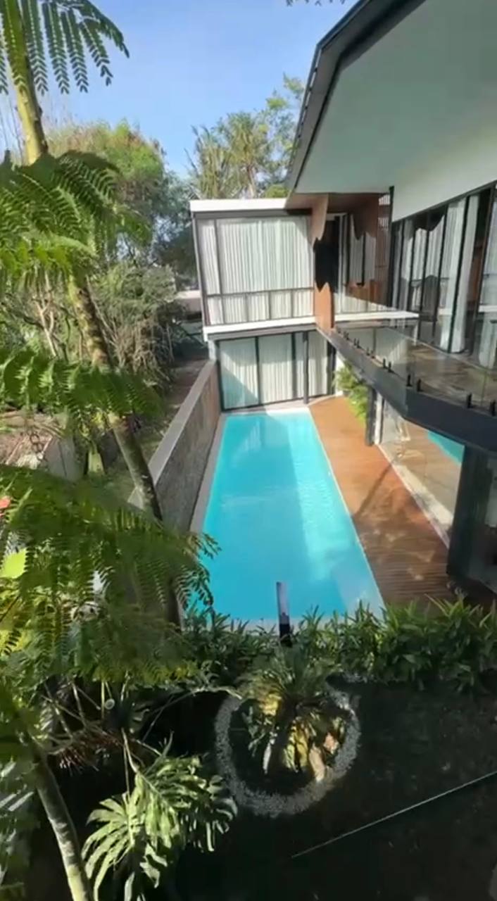 Вилла новая Чангу 50м² 1 спальня