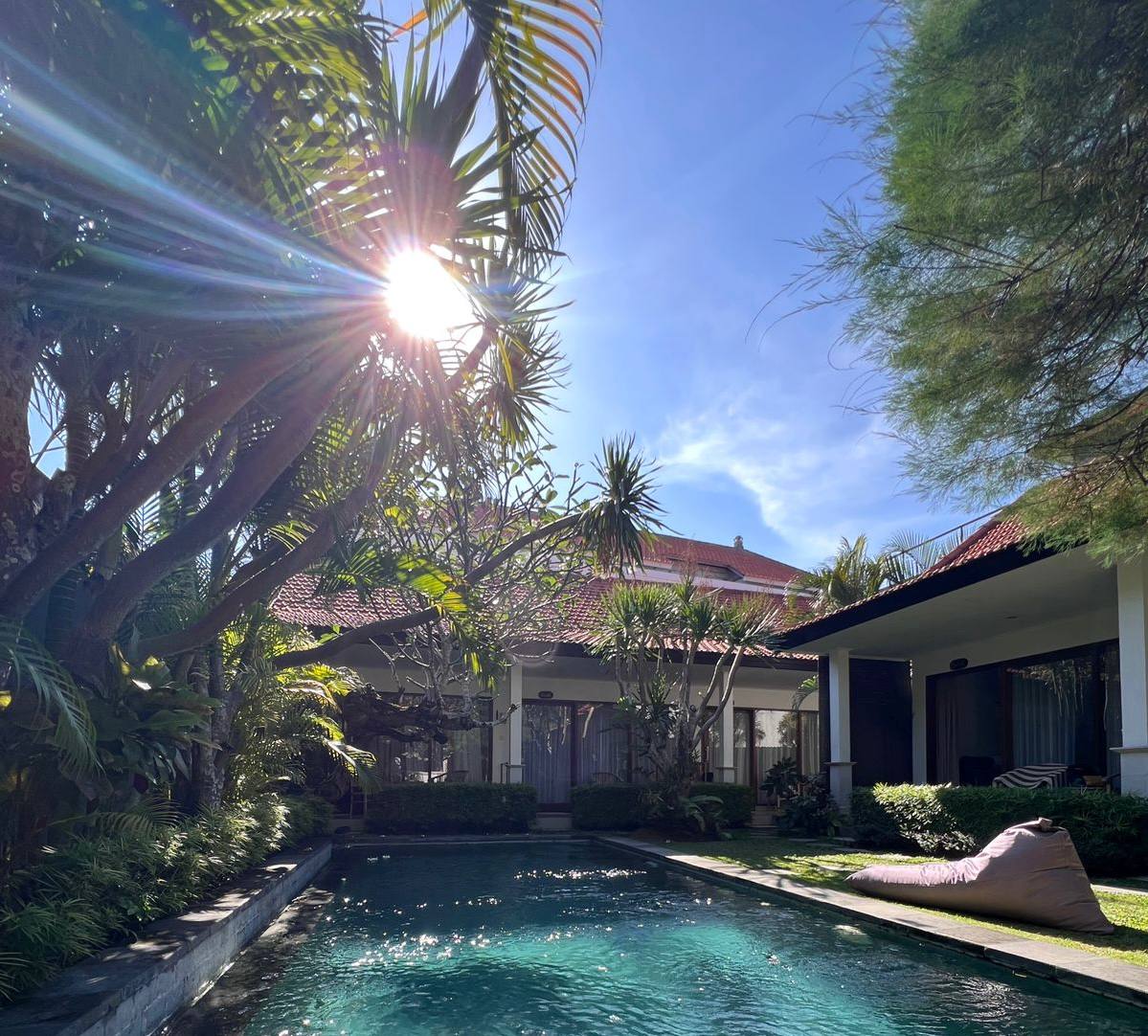 Гестхаус уютный Чангу