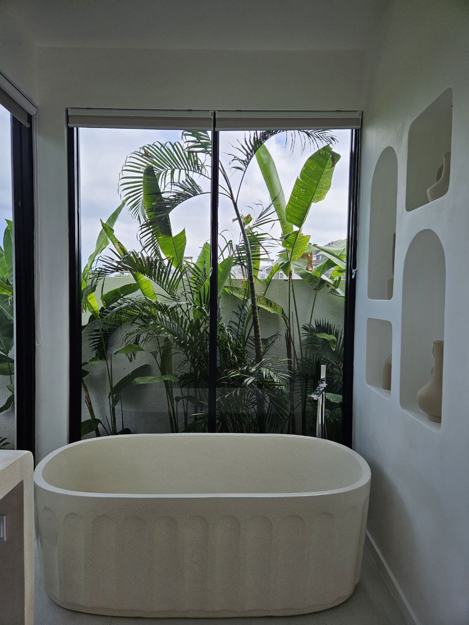 Вилла новая Унгасан 3 спальни