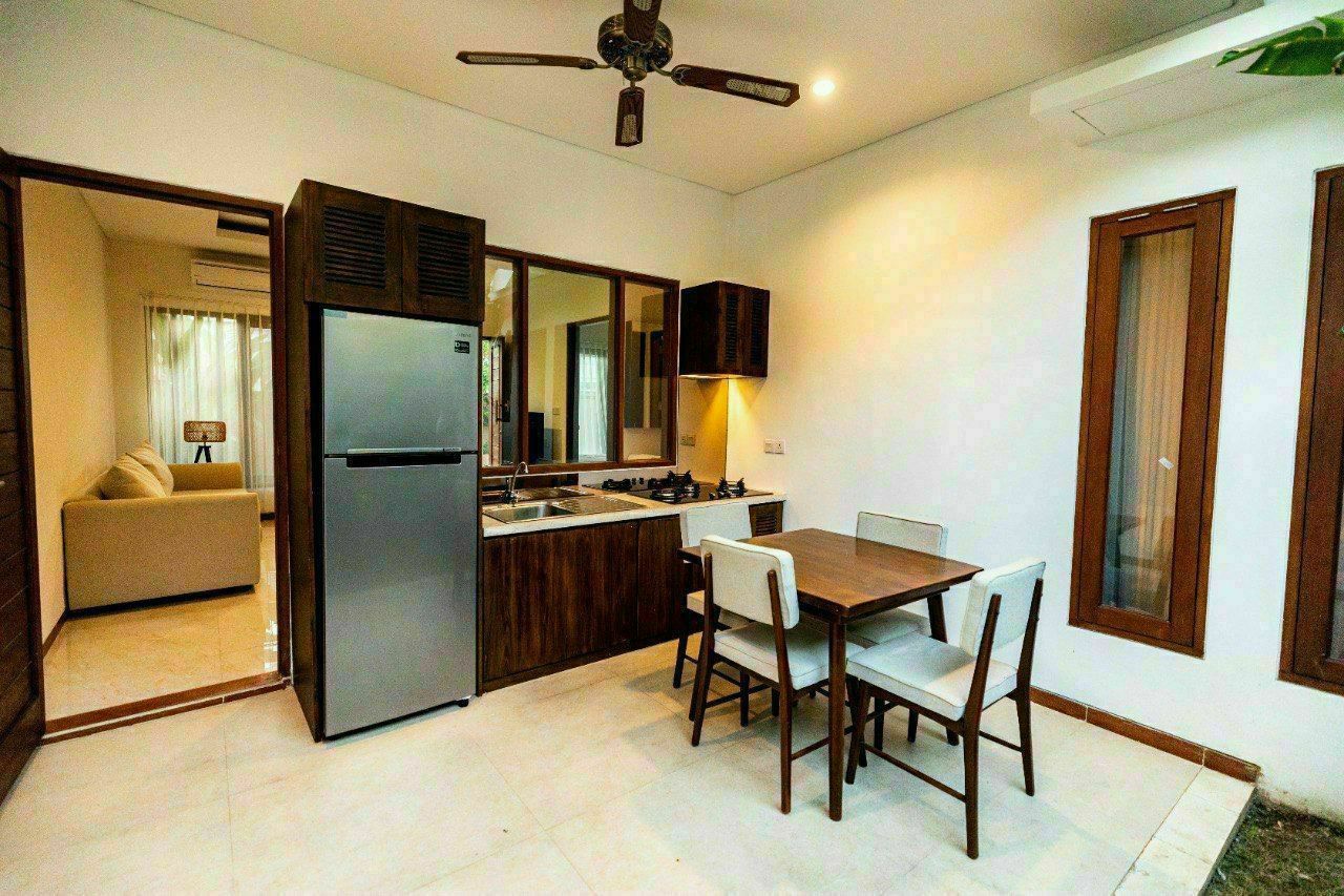 Вилла уютная Беноа (нуса дуа) 2 спальни