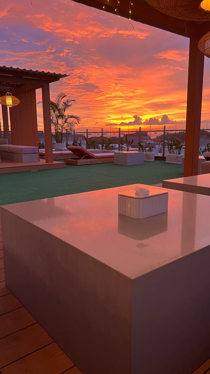 Апартаменты современные Чангу 2 спальни