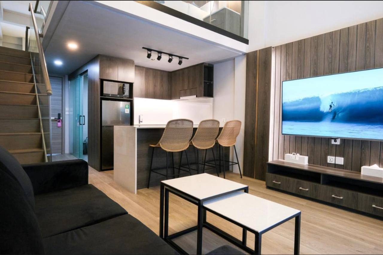 Апартаменты современные Чангу 2 спальни