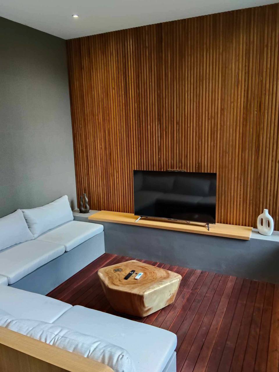 Вилла современная Чангу 1 спальня