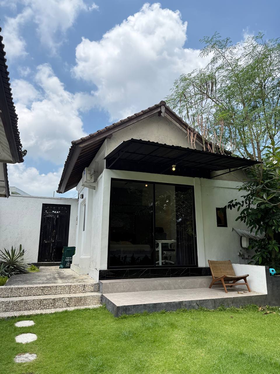 Вилла уютная Умалас