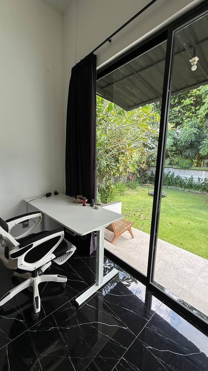 Вилла уютная Умалас