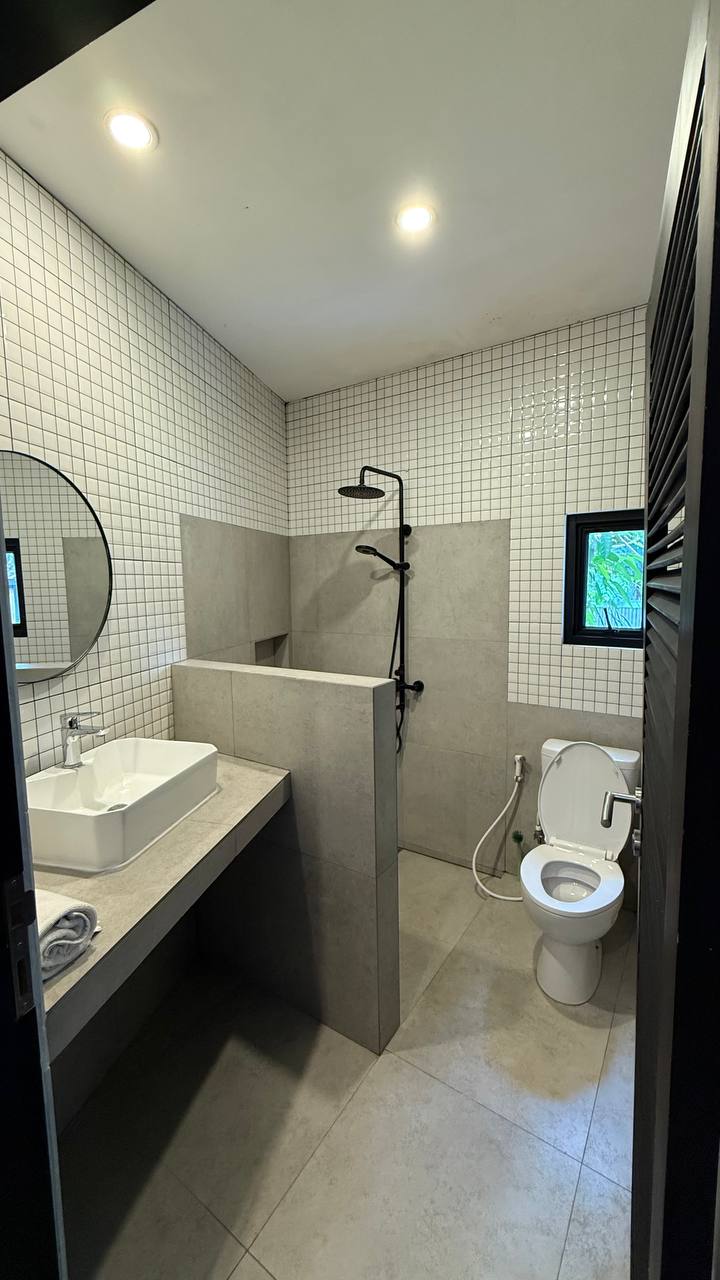 Вилла уютная Умалас