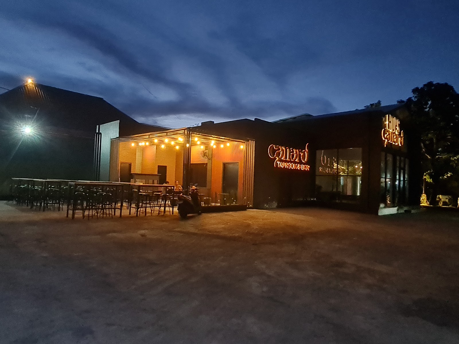 Canard Taproom & Bar, Bali
