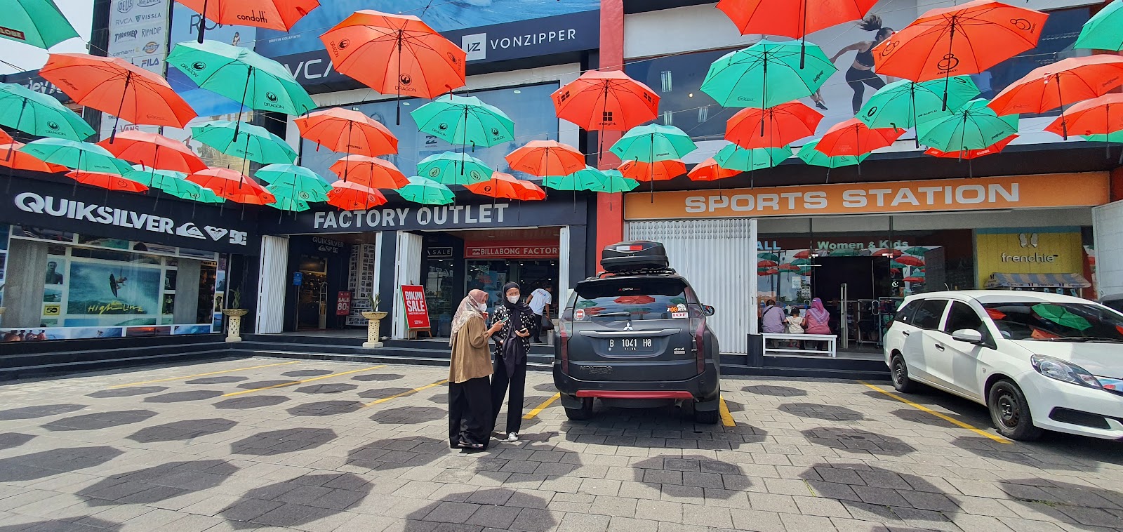 World Brand Factory outlet