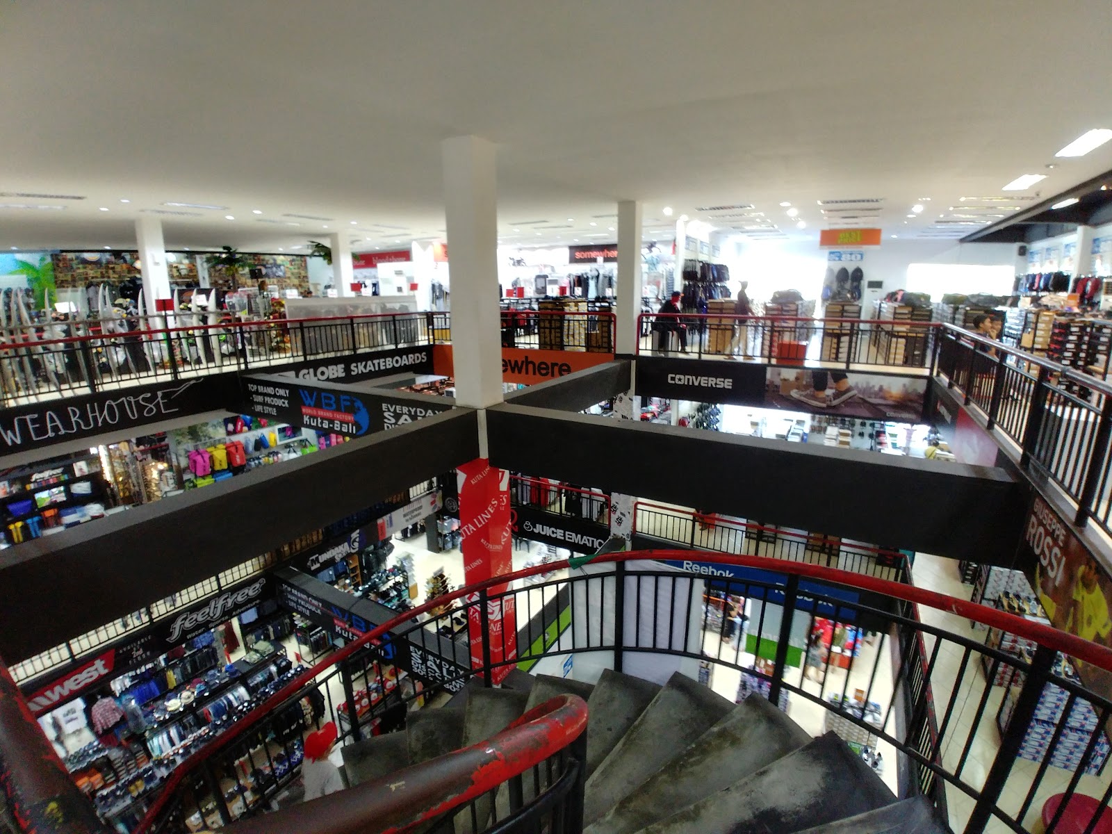 World Brand Factory outlet