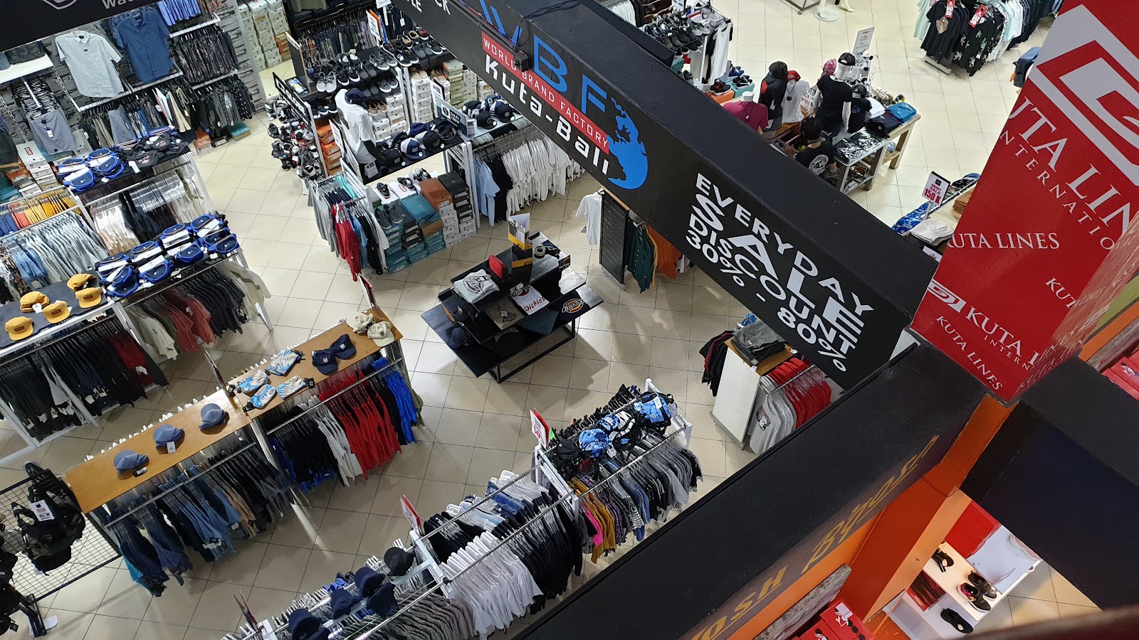 World Brand Factory outlet