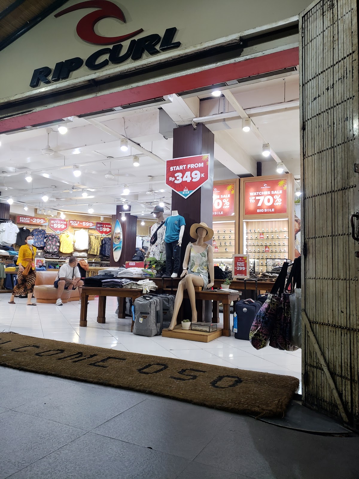 Original Surf Outlet (OSO) Store - Bali