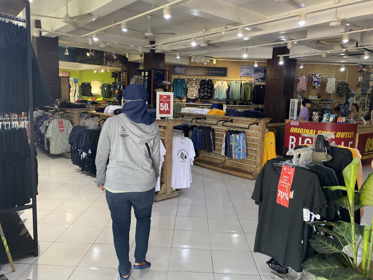 Original Surf Outlet (OSO) Store - Bali