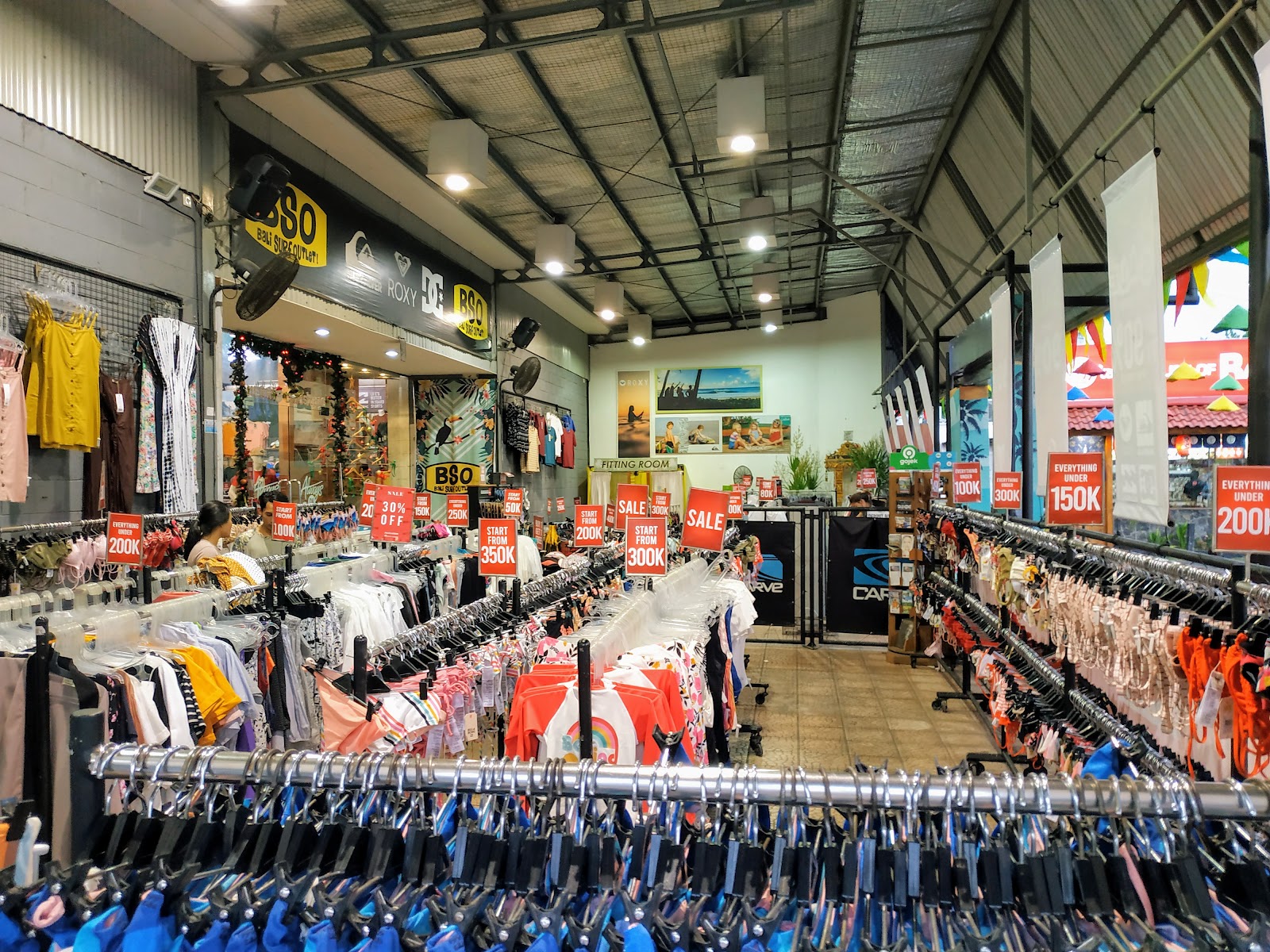 Original Surf Outlet (OSO) Store - Bali