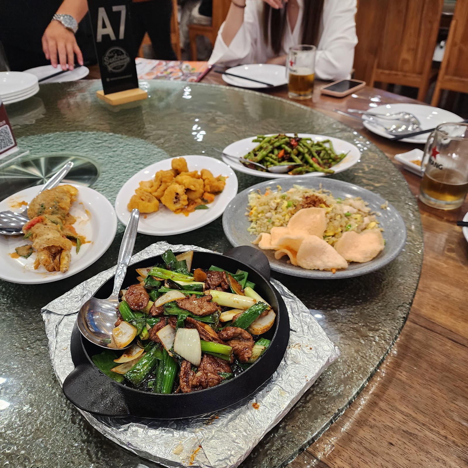 Sentosa Seafood Kuta