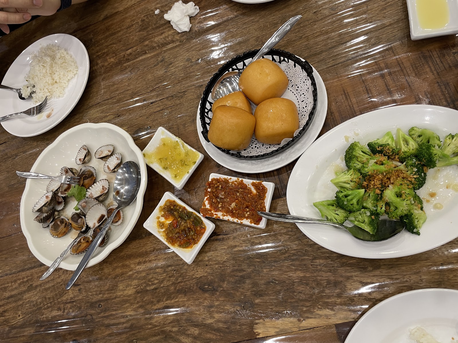 Sentosa Seafood Kuta