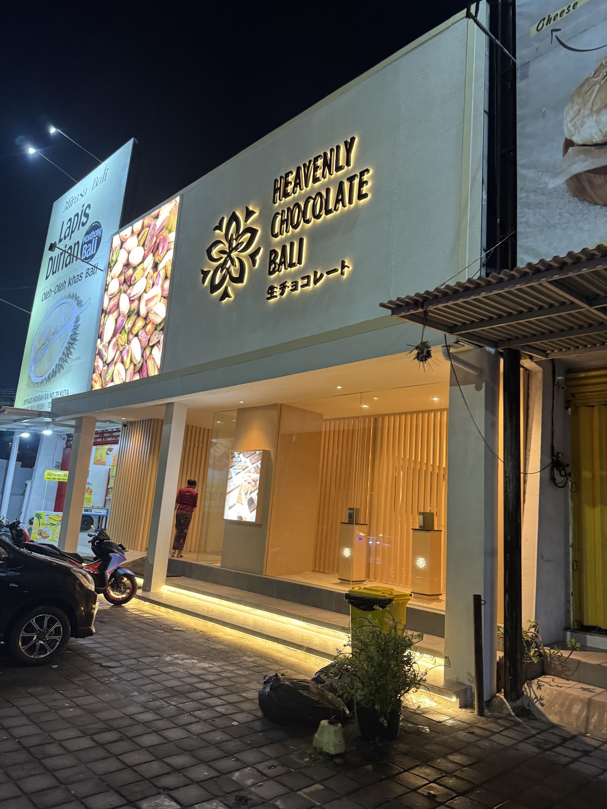 Heavenly Chocolate Bali - Bypass