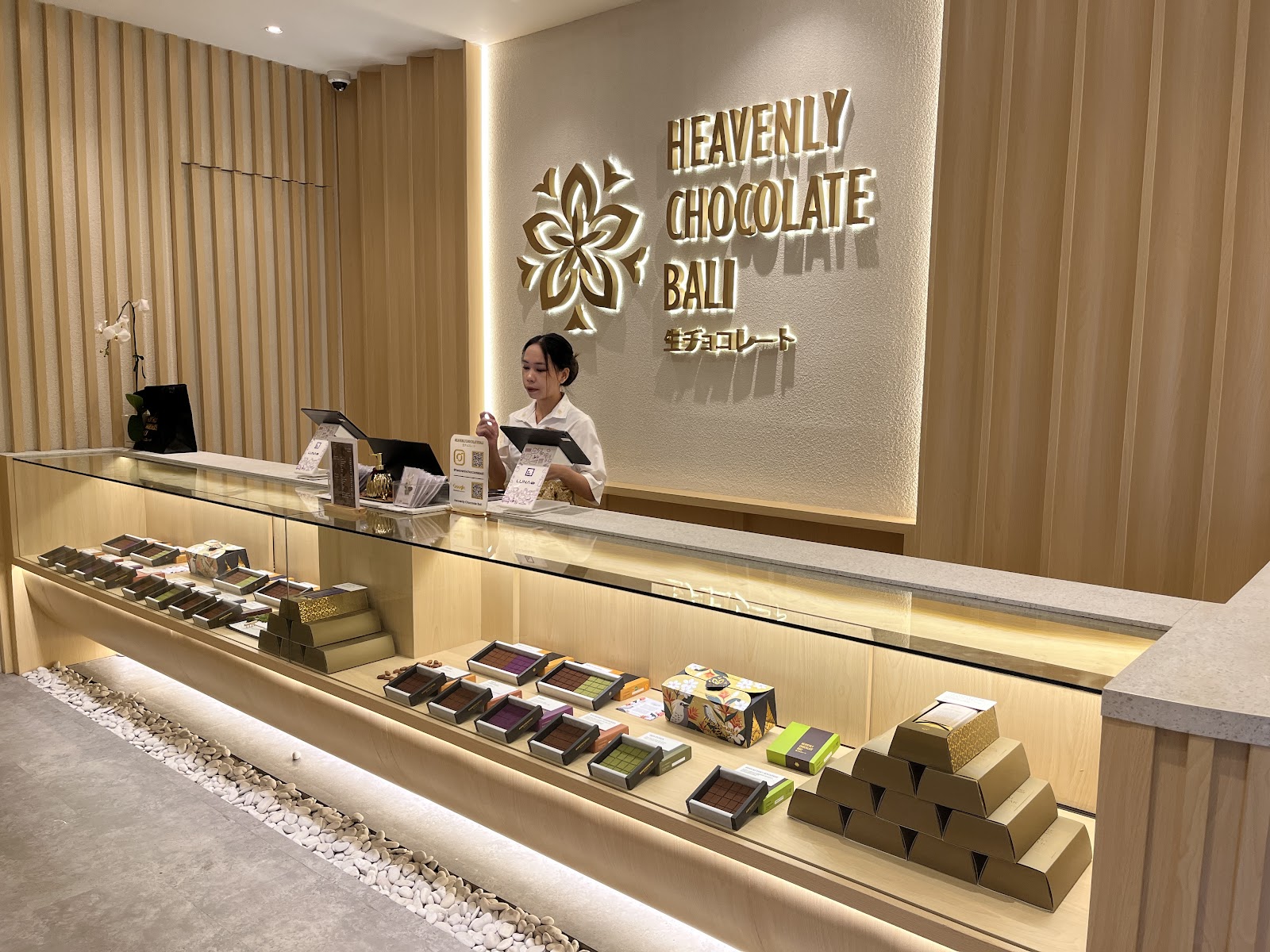 Heavenly Chocolate Bali - Bypass