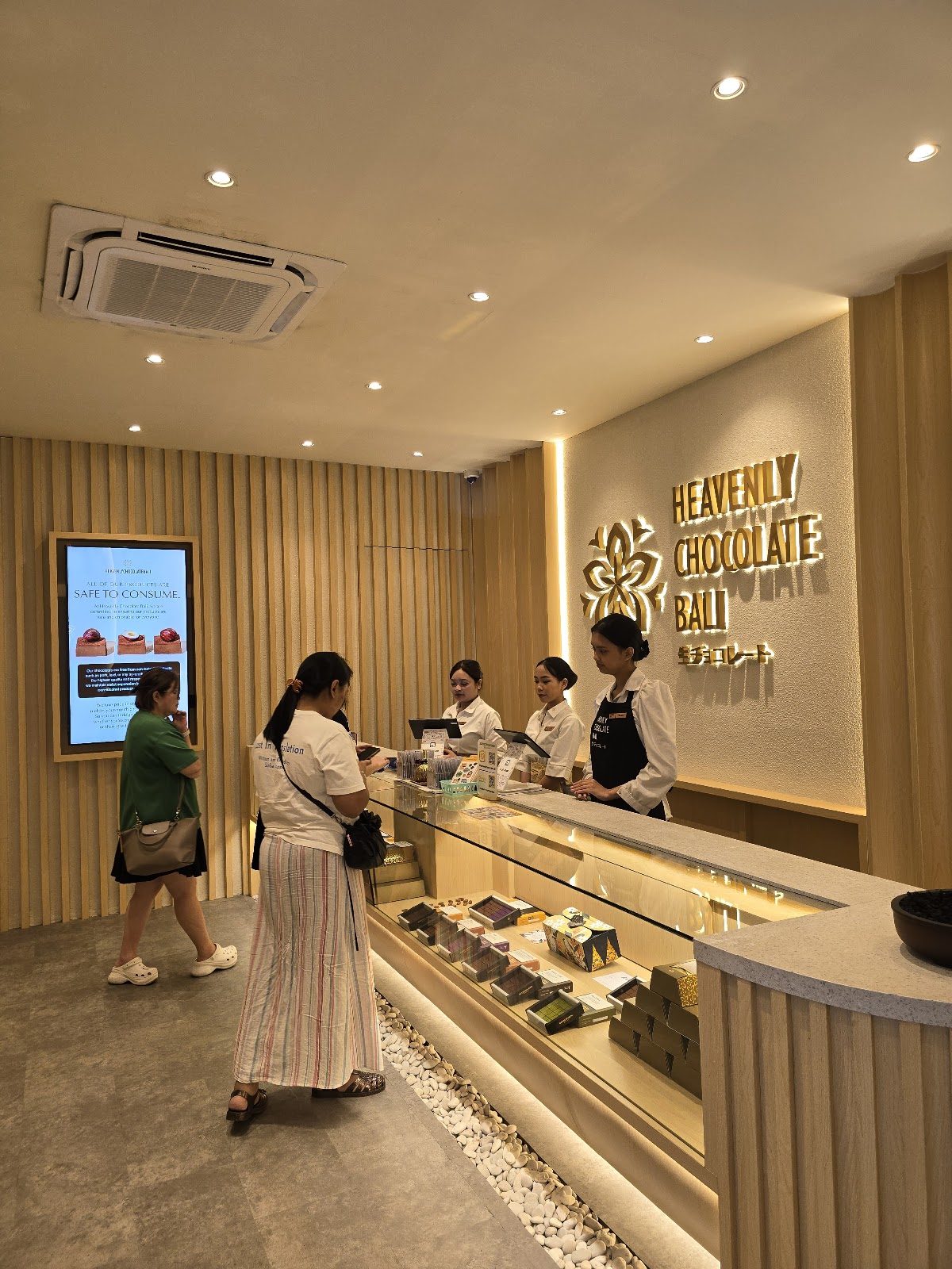 Heavenly Chocolate Bali - Bypass