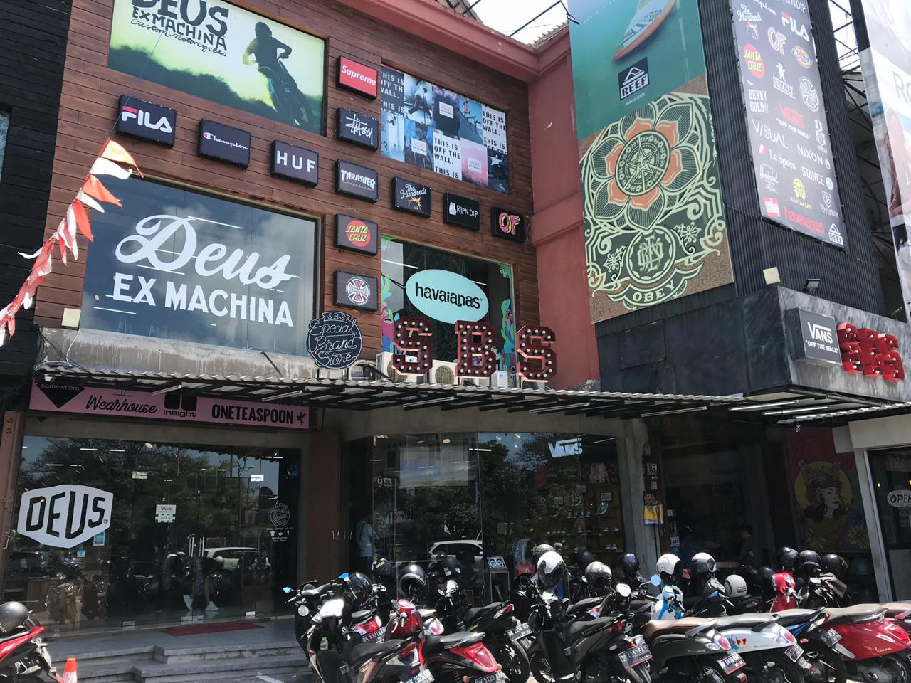 SBS ( Special Brand Store ) BALI