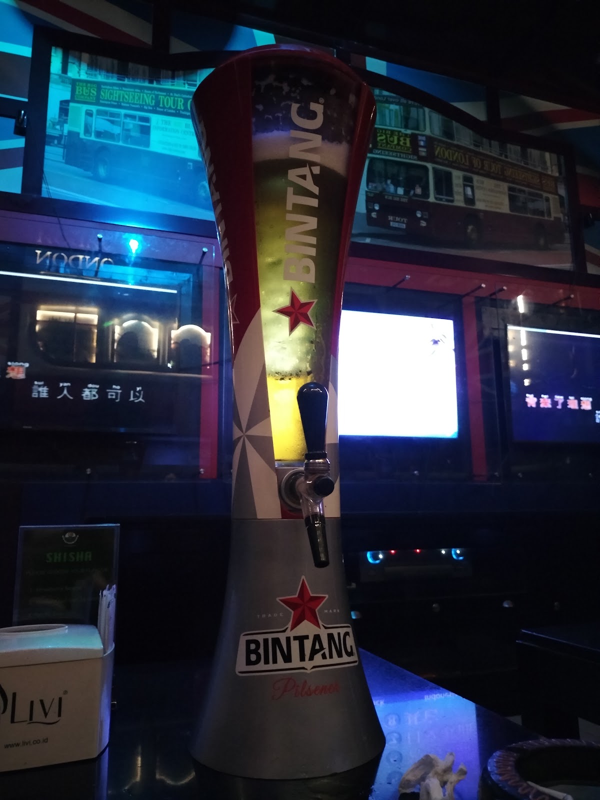 Grahadi Entertaiment KTV