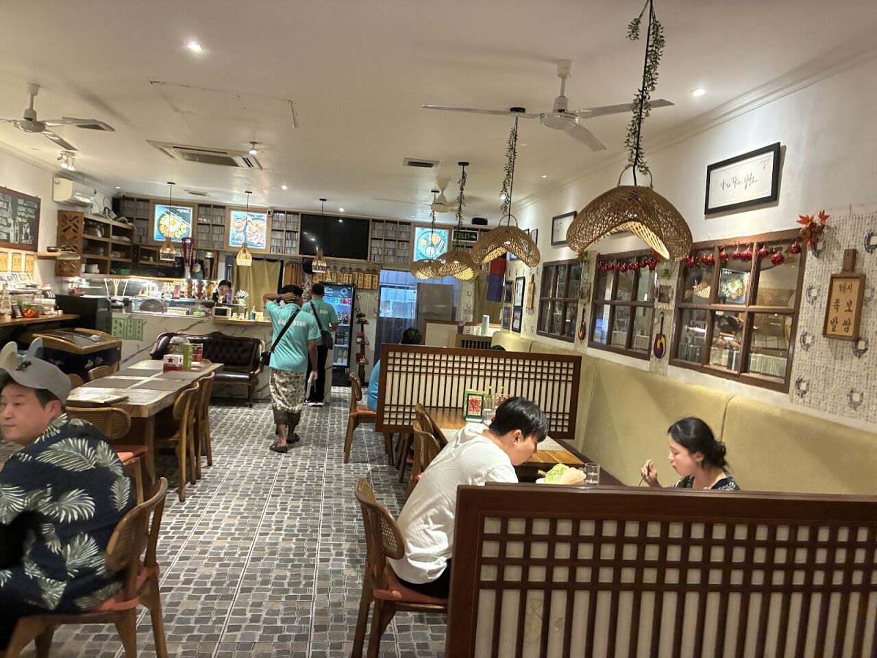 Cafe Seoulok kuta