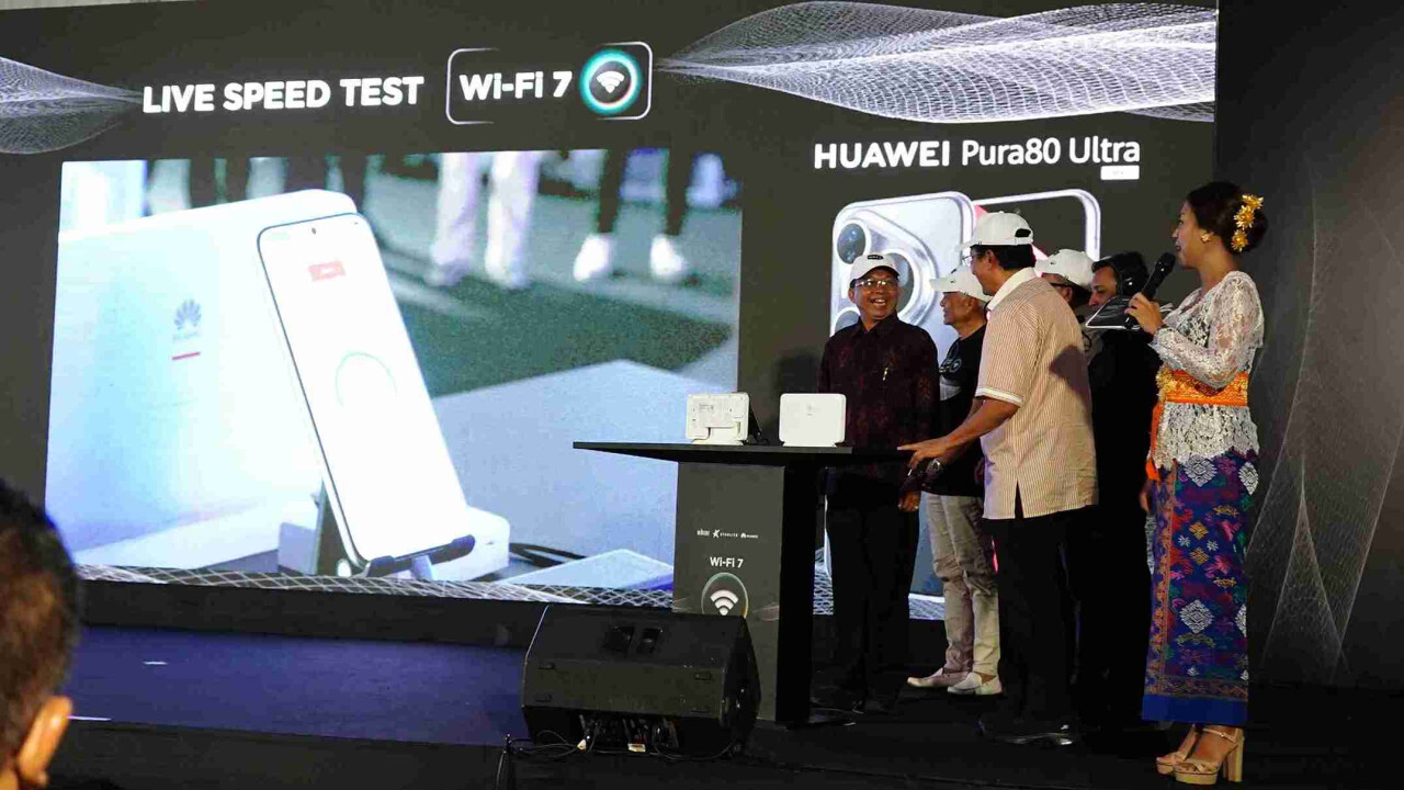 На Бали запустили беспроводную сеть Wi-Fi 7