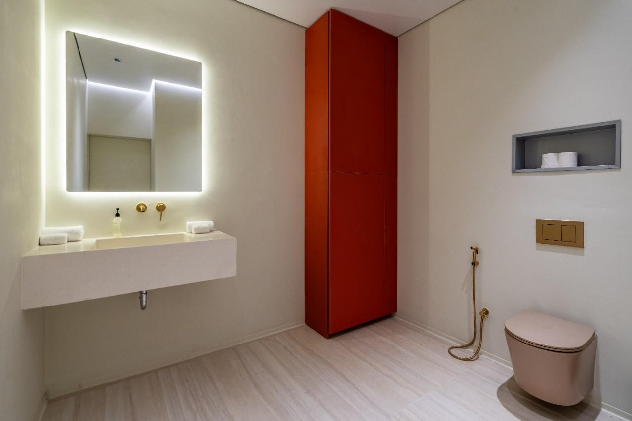 Таунхаус с собственным бассейном в центре Ubud 370м² 4 и более спален