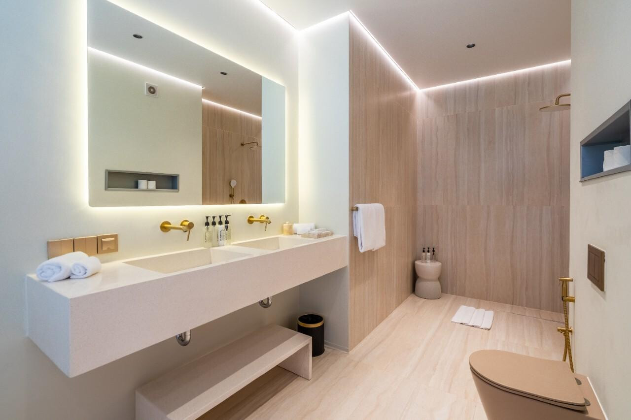 Таунхаус с собственным бассейном в центре Ubud 370м² 4 и более спален