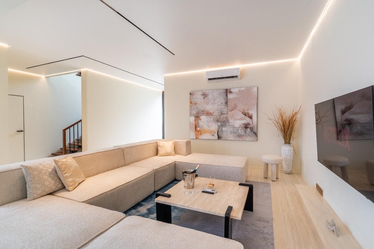 Таунхаус с собственным бассейном в центре Ubud 370м² 4 и более спален