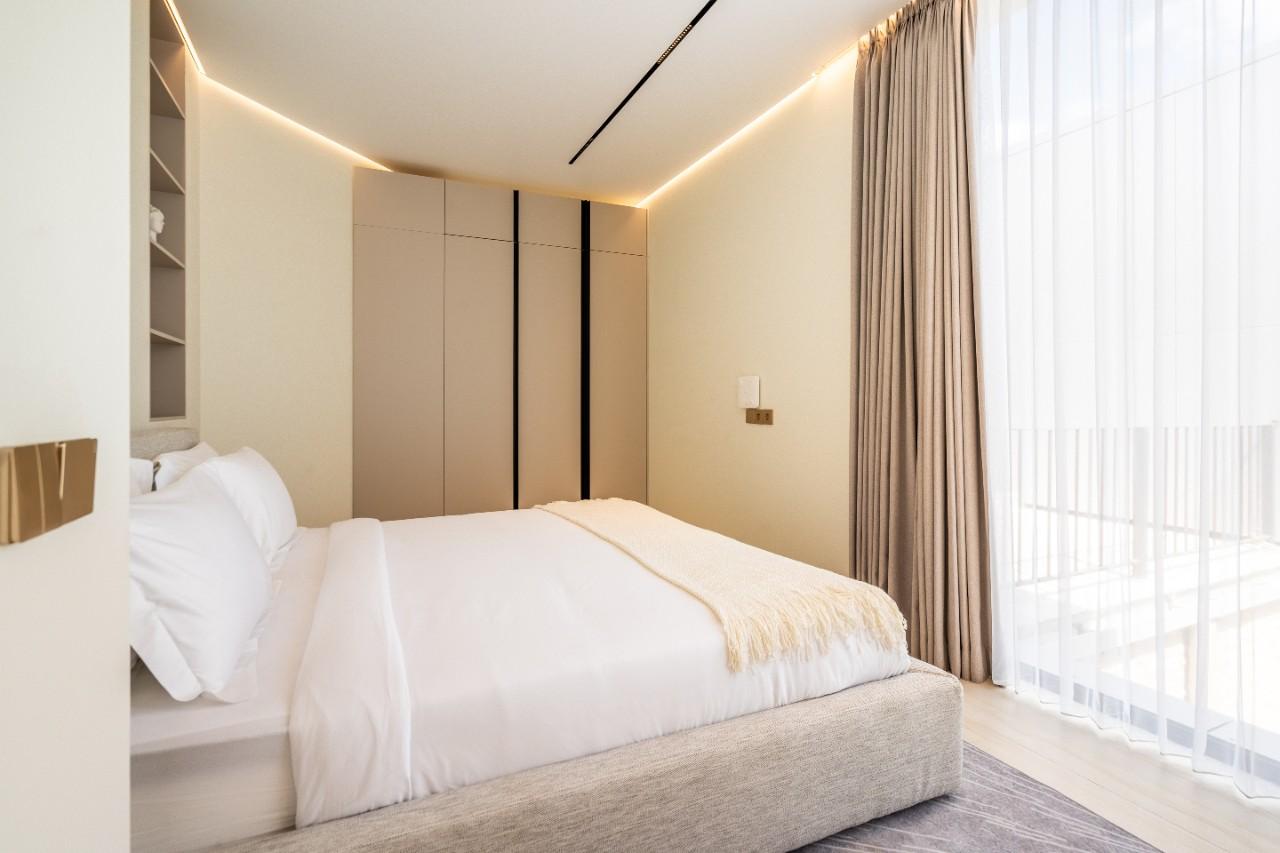 Таунхаус с собственным бассейном в центре Ubud 370м² 4 и более спален