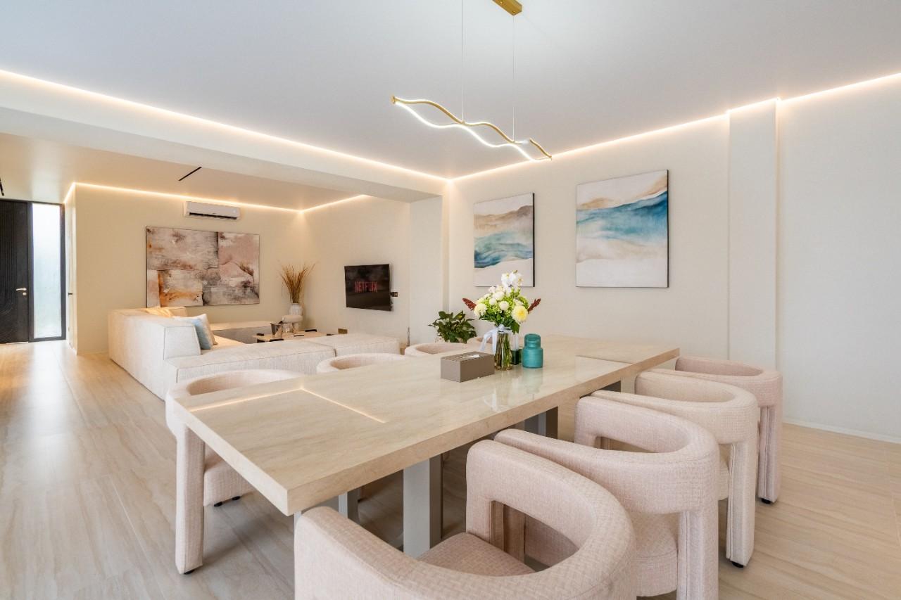 Таунхаус с собственным бассейном в центре Ubud 370м² 4 и более спален