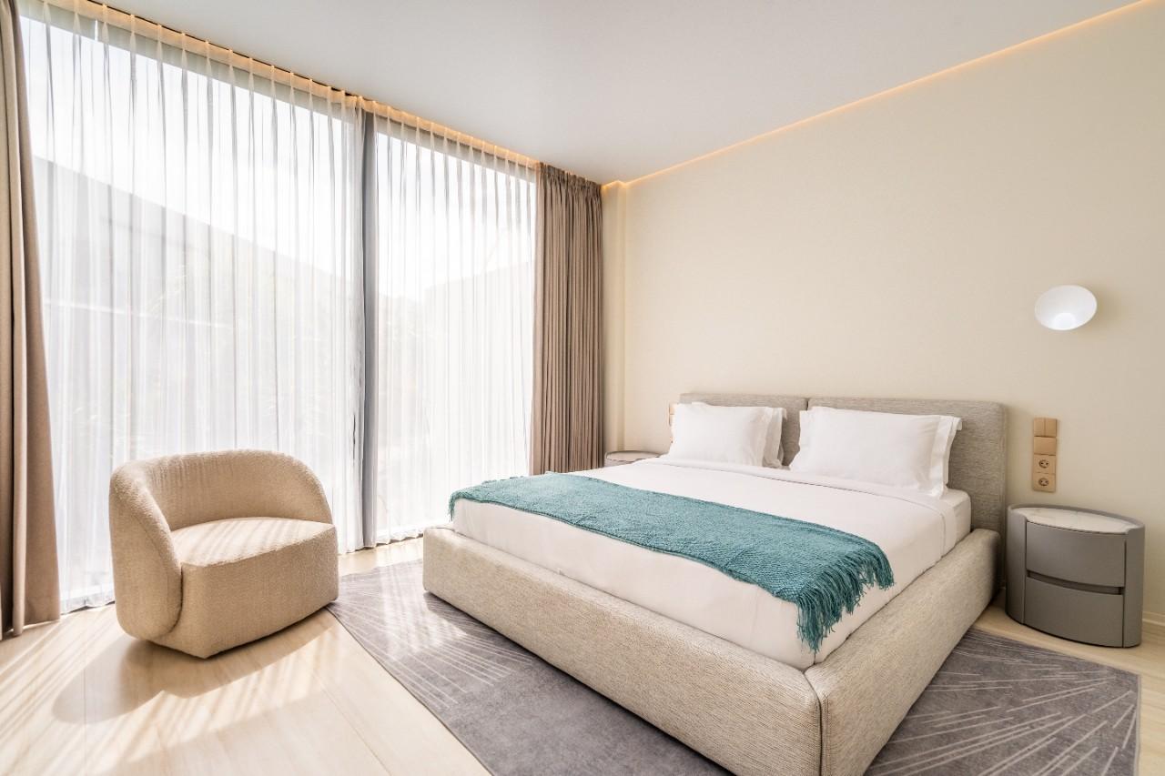 Таунхаус с собственным бассейном в центре Ubud 370м² 4 и более спален