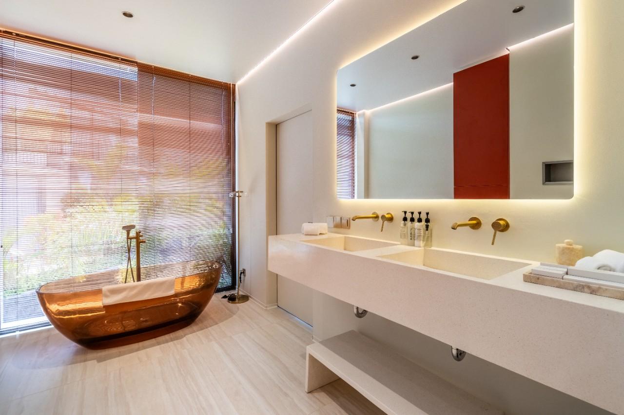 Таунхаус с собственным бассейном в центре Ubud 370м² 4 и более спален