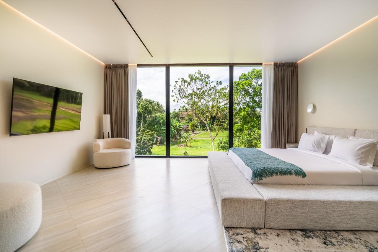 Таунхаус с собственным бассейном в центре Ubud 370м² 4 и более спален