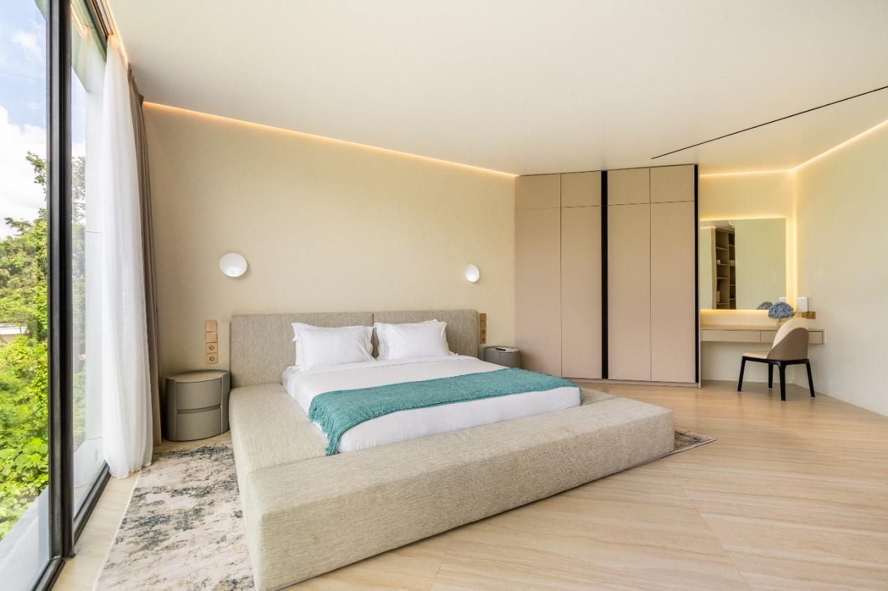 Таунхаус с собственным бассейном в центре Ubud 370м² 4 и более спален