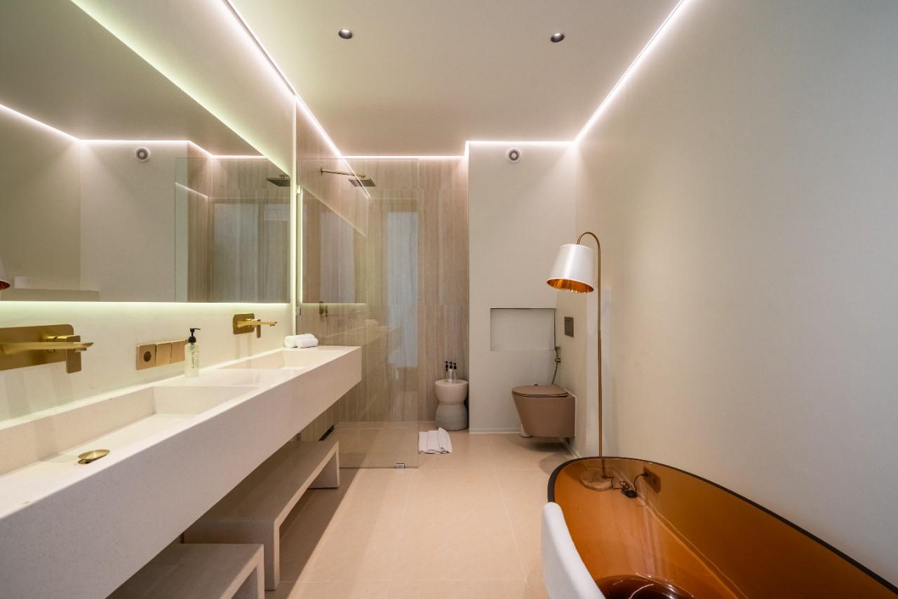 Таунхаус с собственным бассейном Убуд 236м² 2 спальни