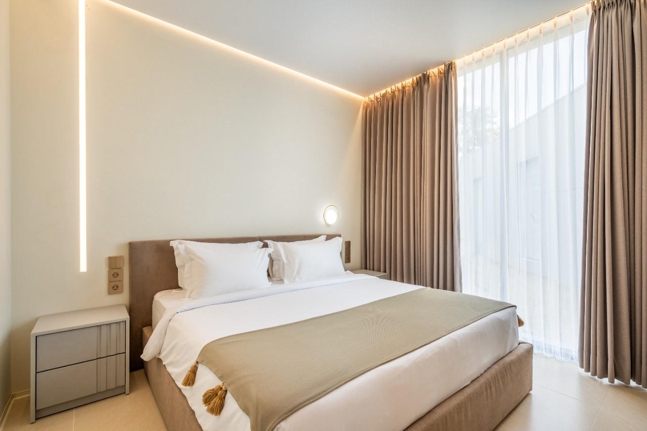 Таунхаус с собственным бассейном Убуд 236м² 2 спальни