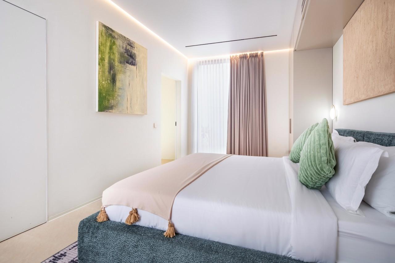 Таунхаус с собственным бассейном Убуд 236м² 2 спальни