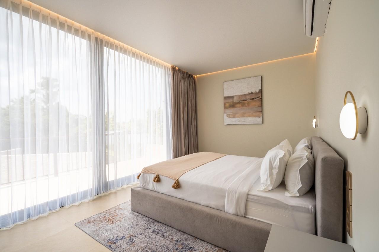 Таунхаус с собственным бассейном Убуд 236м² 2 спальни