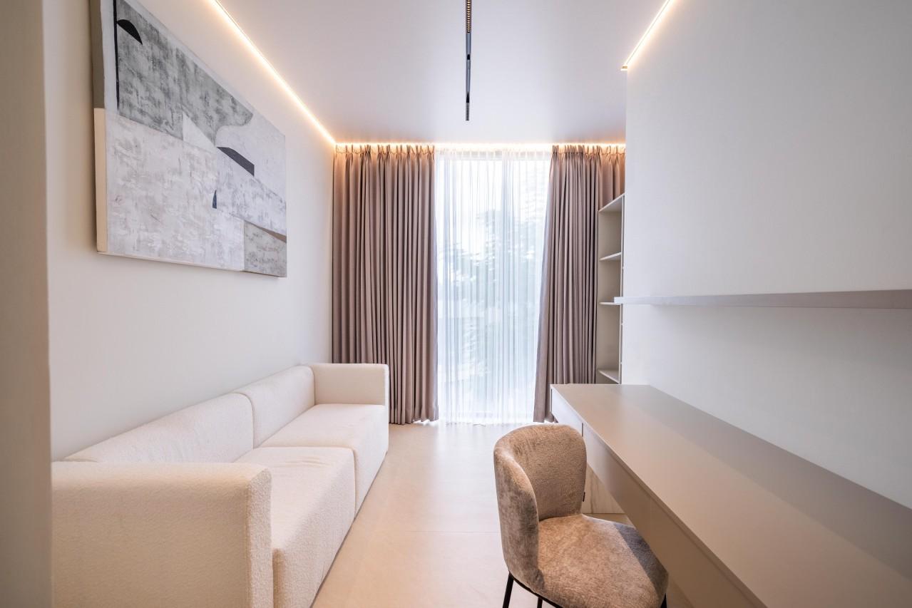 Таунхаус с собственным бассейном Убуд 236м² 2 спальни