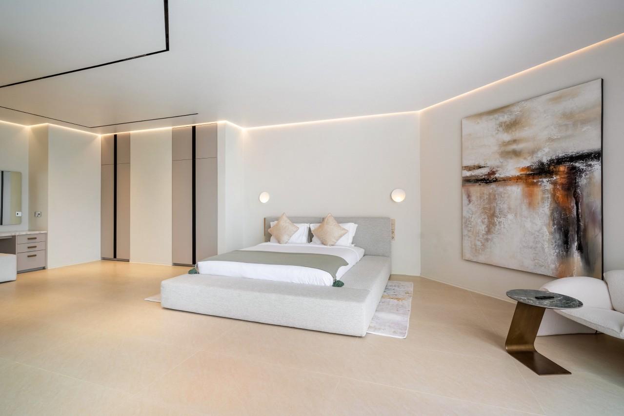 Таунхаус с собственным бассейном Убуд 236м² 2 спальни