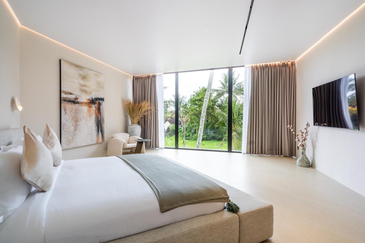 Таунхаус с собственным бассейном Убуд 236м² 2 спальни