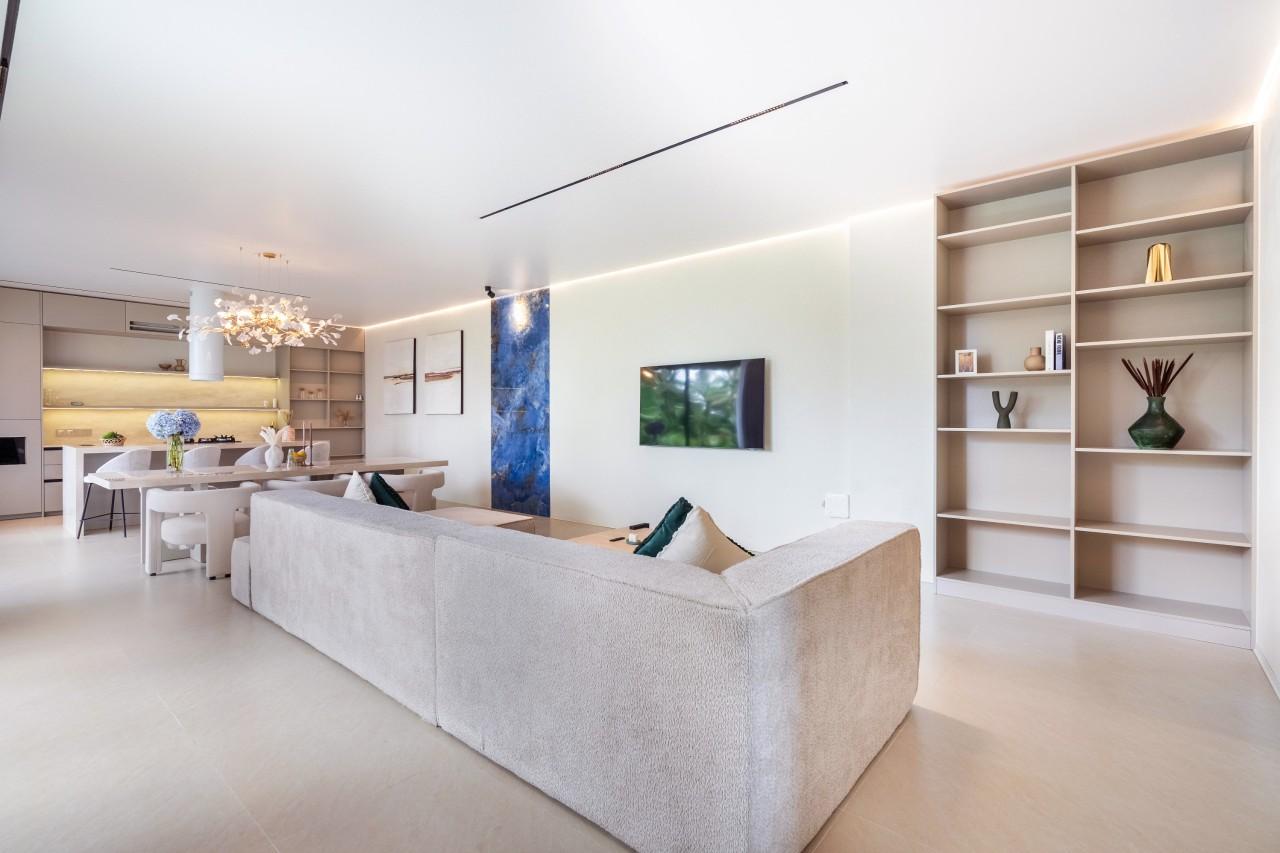 Таунхаус с собственным бассейном Убуд 236м² 2 спальни