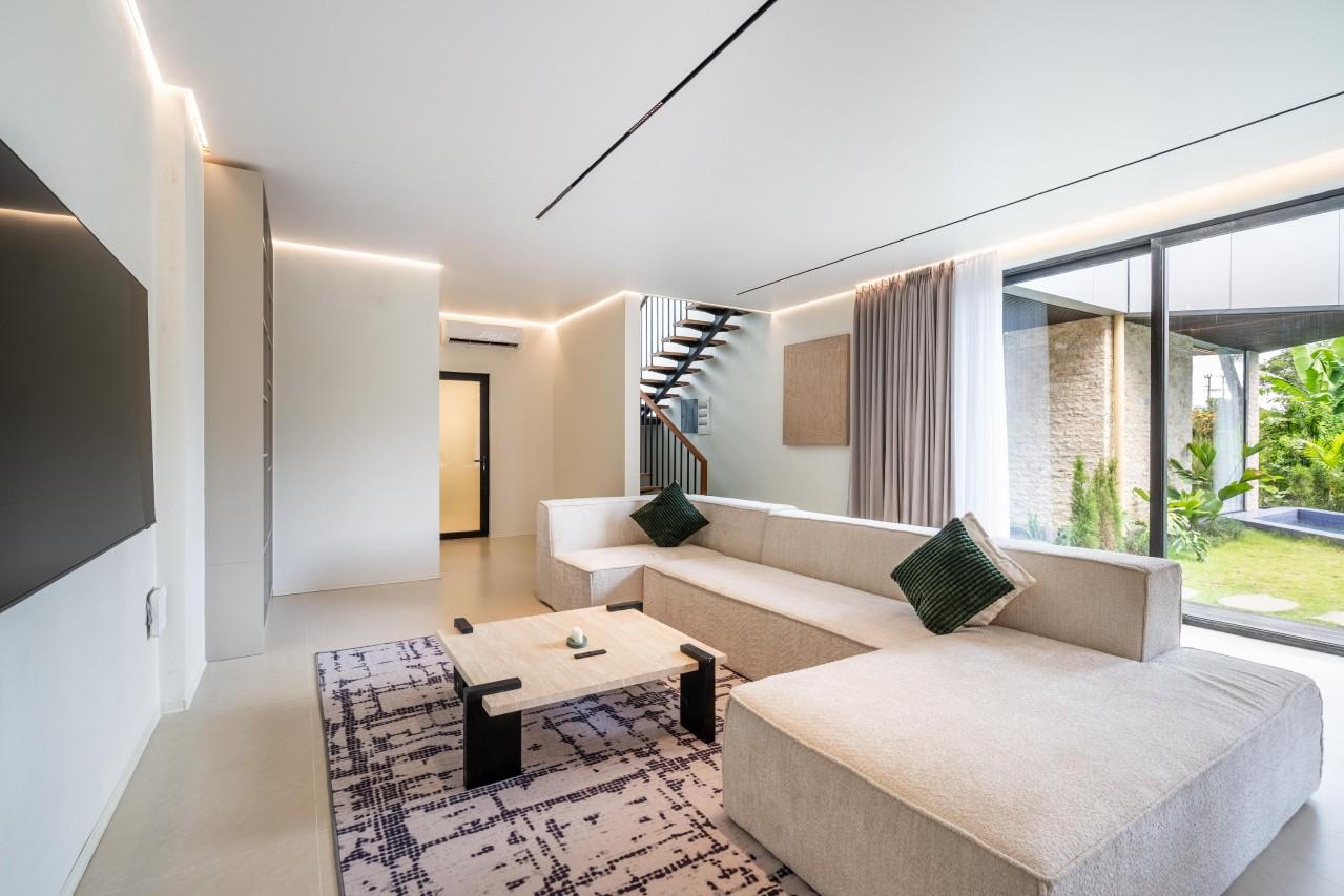 Таунхаус с собственным бассейном Убуд 236м² 2 спальни