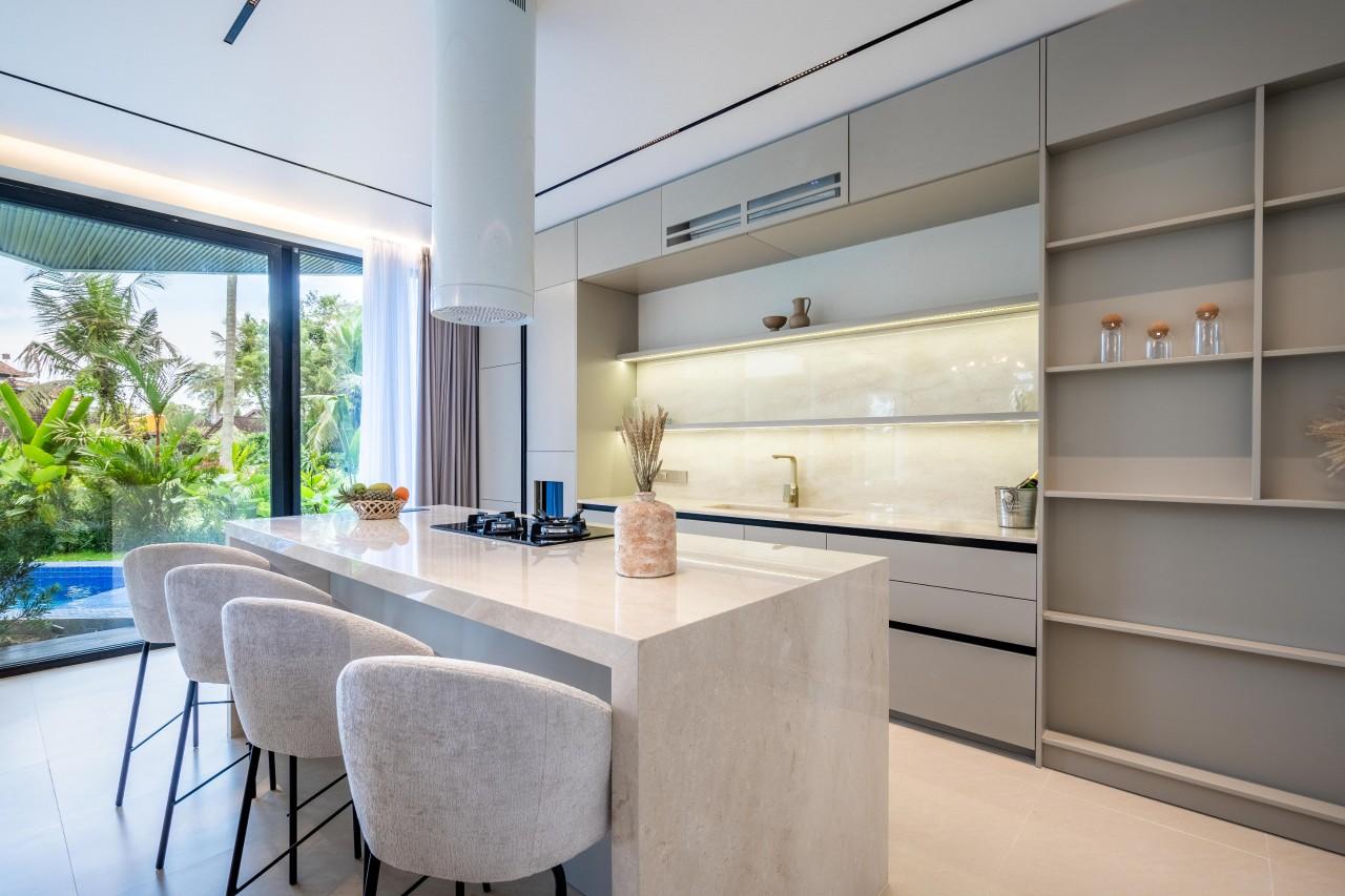 Таунхаус с собственным бассейном Убуд 236м² 2 спальни